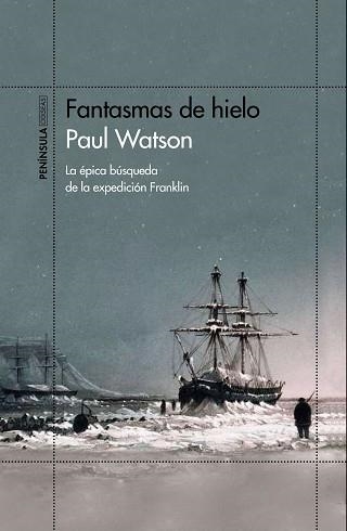 FANTASMAS DE HIELO | 9788499427300 | WATSON, PAUL | Llibreria Aqualata | Comprar llibres en català i castellà online | Comprar llibres Igualada