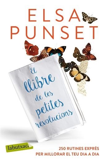 LLIBRE DE LES PETITES REVOLUCIONS, EL | 9788417031220 | PUNSET, ELSA | Llibreria Aqualata | Comprar llibres en català i castellà online | Comprar llibres Igualada