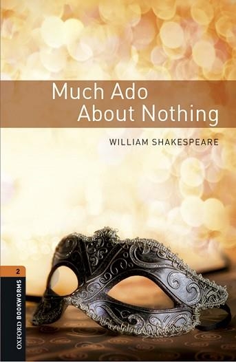 MUCH ADO ABOUT NOTHING MP3 PACK (OXFORD BOOKWORMS 2 | 9780194620888 | SHAKESPEARE, WILLIAM | Llibreria Aqualata | Comprar llibres en català i castellà online | Comprar llibres Igualada