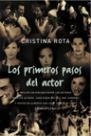 PRIMEROS PASOS DEL ACTOR, LOS | 9788427029675 | ROTA, CRISTINA | Llibreria Aqualata | Comprar llibres en català i castellà online | Comprar llibres Igualada