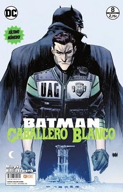 BATMAN: CABALLERO BLANCO 8 | 9788417644130 | MURPHY, SEAN | Llibreria Aqualata | Comprar llibres en català i castellà online | Comprar llibres Igualada