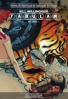 FÁBULAS 1 (COLECCIÓN VERTIGO 4) | 9788417509903 | WILLINGHAM, BILL | Llibreria Aqualata | Comprar llibres en català i castellà online | Comprar llibres Igualada