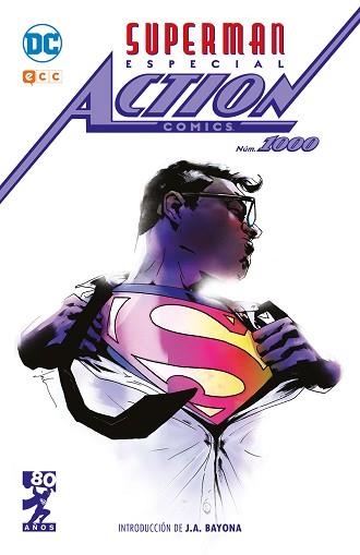 SUPERMAN. ESPECIAL ACTION COMICS 1000 | 9788417612986 | VARIOS AUTORES | Llibreria Aqualata | Comprar llibres en català i castellà online | Comprar llibres Igualada