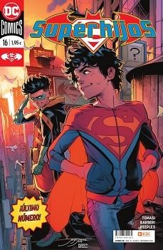 SUPERHIJOS 16 (RENACIMIENTO) | 9788417644185 | TOMASI, PETER | Llibreria Aqualata | Comprar llibres en català i castellà online | Comprar llibres Igualada