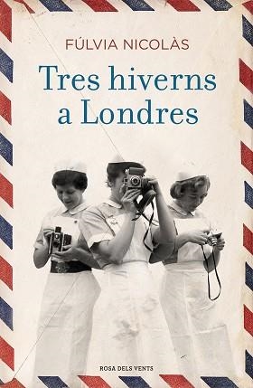 TRES HIVERNS A LONDRES | 9788416930838 | NICOLÀS TOLOSA, FÚLVIA | Llibreria Aqualata | Comprar llibres en català i castellà online | Comprar llibres Igualada