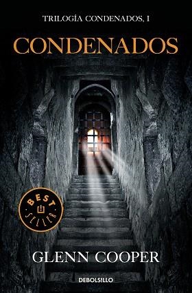 CONDENADOS (TRILOGÍA CONDENADOS 1) | 9788466344470 | COOPER, GLENN | Llibreria Aqualata | Comprar llibres en català i castellà online | Comprar llibres Igualada