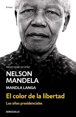 COLOR DE LA LIBERTAD, EL | 9788466344463 | MANDELA, NELSON / LANGA, MANDLA | Llibreria Aqualata | Comprar llibres en català i castellà online | Comprar llibres Igualada