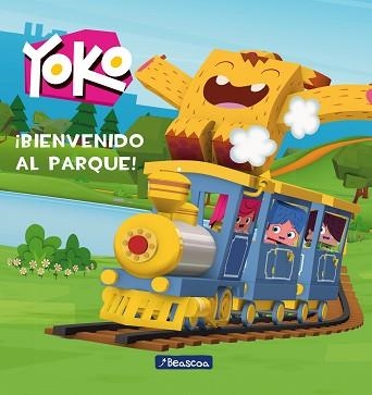 YOKO. ¡BIENVENIDO AL PARQUE! (YOKO. PRIMERAS LECTURAS) | 9788448850913 | Llibreria Aqualata | Comprar llibres en català i castellà online | Comprar llibres Igualada