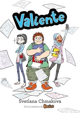 VALIENTE (RARITOS 2) | 9788417460273 | CHMAKOVA, SVETLANA | Llibreria Aqualata | Comprar libros en catalán y castellano online | Comprar libros Igualada