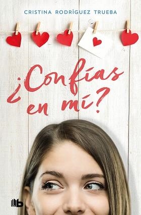 CONFÍAS EN MÍ? | 9788490707074 | RODRÍGUEZ TRUEBA, CRISTINA | Llibreria Aqualata | Comprar llibres en català i castellà online | Comprar llibres Igualada