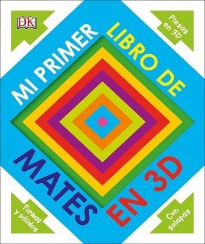 MI PRIMER LIBRO DE MATES EN 3D | 9780241364390 | VARIOS AUTORES, | Llibreria Aqualata | Comprar llibres en català i castellà online | Comprar llibres Igualada