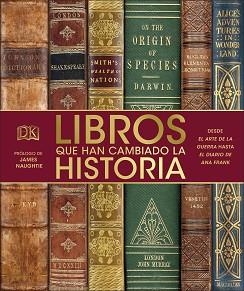 LIBROS QUE HAN CAMBIADO LA HISTORIA | 9780241366639 | VARIOS AUTORES, | Llibreria Aqualata | Comprar llibres en català i castellà online | Comprar llibres Igualada