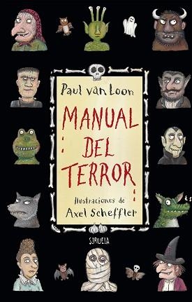 MANUAL DEL TERROR | 9788417454524 | VAN LOON, PAUL | Llibreria Aqualata | Comprar libros en catalán y castellano online | Comprar libros Igualada