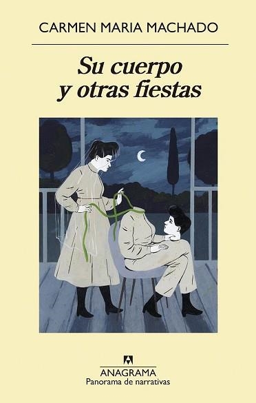 SU CUERPO Y OTRAS FIESTAS | 9788433980175 | MACHADO, CARMEN MARIA | Llibreria Aqualata | Comprar llibres en català i castellà online | Comprar llibres Igualada