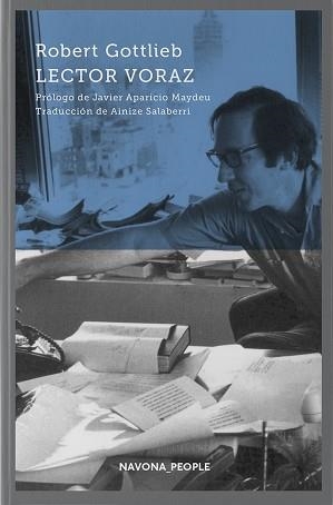 LECTOR VORAZ | 9788417181475 | GOTTLIEB, ROBERT | Llibreria Aqualata | Comprar llibres en català i castellà online | Comprar llibres Igualada