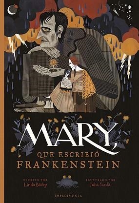 MARY, QUE ESCRIBIÓ FRANKENSTEIN | 9788417115906 | BAILEY, LINDA | Llibreria Aqualata | Comprar llibres en català i castellà online | Comprar llibres Igualada