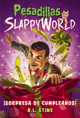 SLAPPYWORLD 1. SORPRESA DE CUMPLEAÑOS | 9788417615024 | STINE, RL | Llibreria Aqualata | Comprar llibres en català i castellà online | Comprar llibres Igualada