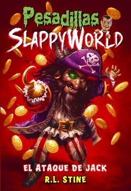 SLAPPYWORLD 2. EL ATAQUE DE JACK | 9788417615031 | Llibreria Aqualata | Comprar llibres en català i castellà online | Comprar llibres Igualada