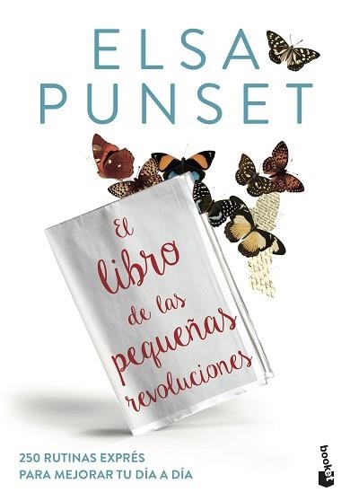 LIBRO DE LAS PEQUEÑAS REVOLUCIONES, EL | 9788423352715 | PUNSET, ELSA | Llibreria Aqualata | Comprar llibres en català i castellà online | Comprar llibres Igualada