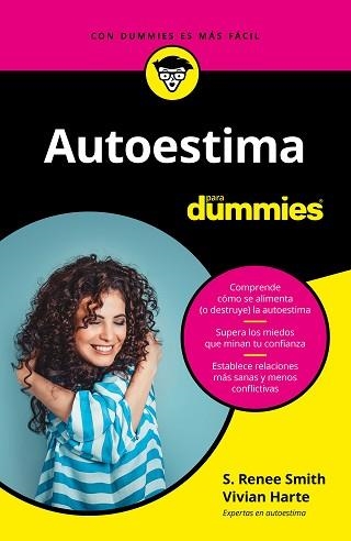 AUTOESTIMA PARA DUMMIES | 9788432904677 | SMITH, S. RENEE / HARTE, VIVIAN | Llibreria Aqualata | Comprar llibres en català i castellà online | Comprar llibres Igualada