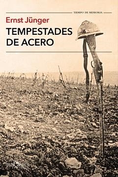 TEMPESTADES DE ACERO | 9788490665954 | JÜNGER, ERNST | Llibreria Aqualata | Comprar llibres en català i castellà online | Comprar llibres Igualada