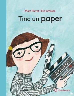 TINC UN PAPER | 9788494783579 | PARROT, MARC | Llibreria Aqualata | Comprar llibres en català i castellà online | Comprar llibres Igualada