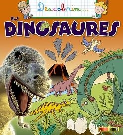 DINOSAURES, ELS (DESCOBRIM...) | 9788491673897 | Llibreria Aqualata | Comprar llibres en català i castellà online | Comprar llibres Igualada