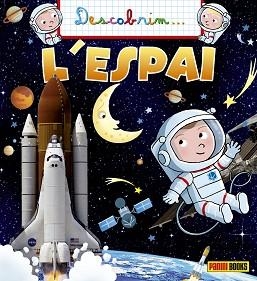 ESPAI, L' (DESCOBRIM...) | 9788491673934 | Llibreria Aqualata | Comprar llibres en català i castellà online | Comprar llibres Igualada