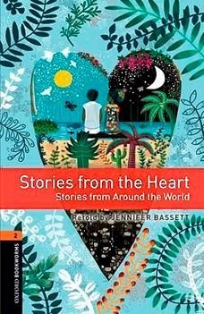 STORIES FROM THE HEART (OXFORD BOOKWORMS 2 MP3 PACK | 9780194624763 | BASSETT, JENNIFER | Llibreria Aqualata | Comprar llibres en català i castellà online | Comprar llibres Igualada