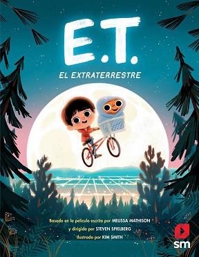 E.T. EL EXTRATERRESTRE | 9788491079446 | THOMAS, JIM | Llibreria Aqualata | Comprar llibres en català i castellà online | Comprar llibres Igualada