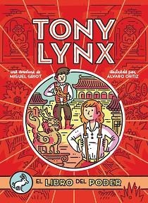 DIARIOS DE TONY LYNX.EL LIBRO DEL PODER | 9788491079477 | GRIOT, MIGUEL | Llibreria Aqualata | Comprar llibres en català i castellà online | Comprar llibres Igualada