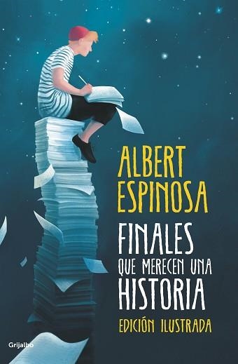 FINALES QUE MERECEN UNA HISTORIA | 9788425355899 | ESPINOSA, ALBERT | Llibreria Aqualata | Comprar llibres en català i castellà online | Comprar llibres Igualada