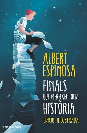 FINALS QUE MEREIXEN UNA HISTÒRIA | 9788417444013 | ESPINOSA, ALBERT | Llibreria Aqualata | Comprar llibres en català i castellà online | Comprar llibres Igualada