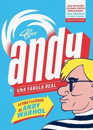 ANDY. UNA FÁBULA REAL | 9788417125943 | TYPEX | Llibreria Aqualata | Comprar llibres en català i castellà online | Comprar llibres Igualada