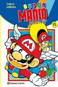 SUPER MARIO 15 | 9788491468745 | SAWADA, YUKIO | Llibreria Aqualata | Comprar llibres en català i castellà online | Comprar llibres Igualada