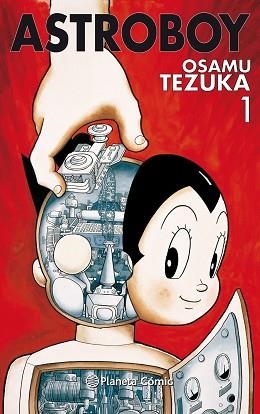 ASTRO BOY 1/7 | 9788491469803 | TEZUKA, OSAMU | Llibreria Aqualata | Comprar llibres en català i castellà online | Comprar llibres Igualada