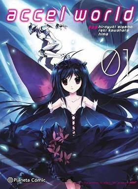 ACCEL WORLD 1/8 | 9788491733652 | KAWAHARA, REKI | Llibreria Aqualata | Comprar llibres en català i castellà online | Comprar llibres Igualada