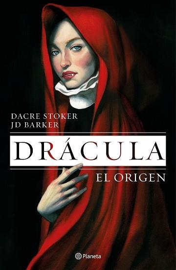 DRÁCULA. EL ORIGEN | 9788408195153 | BARKER, J.D. / STOKER, DACRE | Llibreria Aqualata | Comprar llibres en català i castellà online | Comprar llibres Igualada