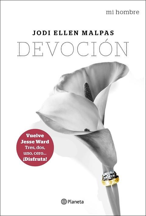 MI HOMBRE. DEVOCIÓN | 9788408195160 | MALPAS, JODI ELLEN | Llibreria Aqualata | Comprar llibres en català i castellà online | Comprar llibres Igualada