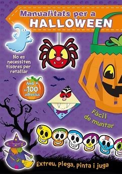 MANUALITATS PER A HALLOWEEN 1 | 9788417183783 | CORTINA, GABRIEL | Llibreria Aqualata | Comprar llibres en català i castellà online | Comprar llibres Igualada