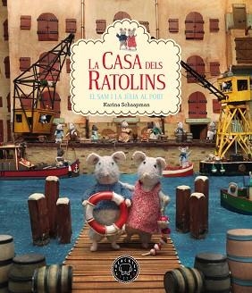 CASA DELS RATOLINS 4, LA | 9788417059811 | SCHAAPMAN, KARINA | Llibreria Aqualata | Comprar llibres en català i castellà online | Comprar llibres Igualada