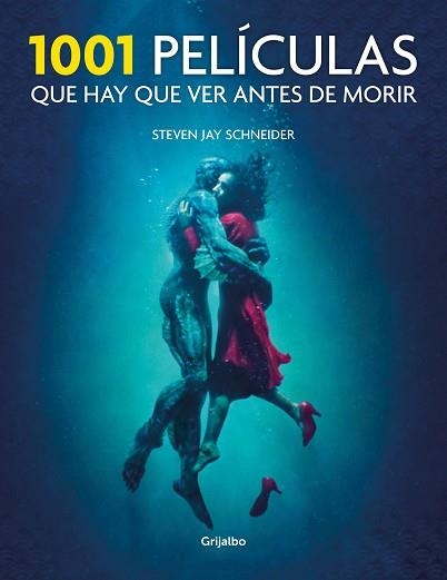 1001 PELÍCULAS QUE HAY QUE VER ANTES DE MORIR | 9788417338206 | SCHNEIDER, STEVEN JAY | Llibreria Aqualata | Comprar llibres en català i castellà online | Comprar llibres Igualada