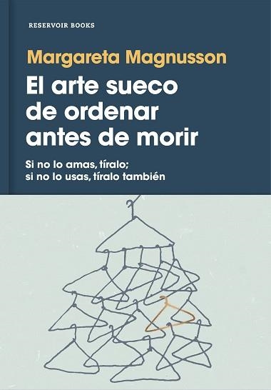 ARTE SUECO DE ORDENAR ANTES DE MORIR, EL | 9788417125929 | MAGNUSSON, MARGARETA | Llibreria Aqualata | Comprar llibres en català i castellà online | Comprar llibres Igualada