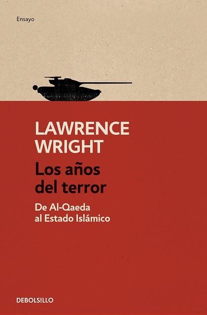 AÑOS DEL TERROR, LOS | 9788466344906 | WRIGHT, LAWRENCE | Llibreria Aqualata | Comprar llibres en català i castellà online | Comprar llibres Igualada