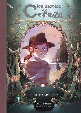 DIOSA SIN CARA, LA (LOS DIARIOS DE CEREZA 4) | 9788420487663 | CHAMBLAIN, JORIS | Llibreria Aqualata | Comprar llibres en català i castellà online | Comprar llibres Igualada