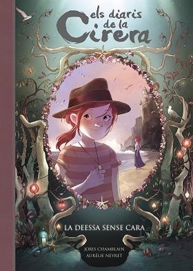 DEESSA SENSE CARA, LA (ELS DIARIS DE LA CIRERA 4) | 9788420487809 | CHAMBLAIN, JORIS | Llibreria Aqualata | Comprar llibres en català i castellà online | Comprar llibres Igualada