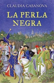 PERLA NEGRA, LA | 9788490707166 | CASANOVA, CLAUDIA | Llibreria Aqualata | Comprar llibres en català i castellà online | Comprar llibres Igualada