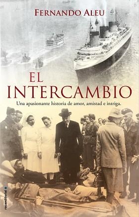 INTERCAMBIO, EL | 9788417541194 | ALEU, FERNANDO | Llibreria Aqualata | Comprar llibres en català i castellà online | Comprar llibres Igualada