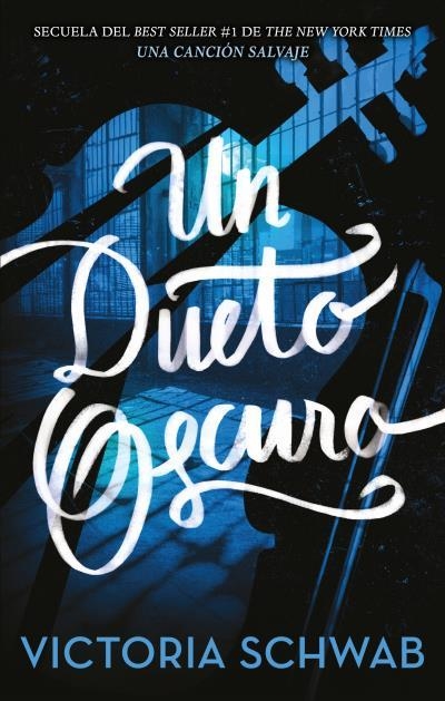 UN DUETO OSCURO | 9788496886957 | SCHWAB, VICTORIA | Llibreria Aqualata | Comprar llibres en català i castellà online | Comprar llibres Igualada