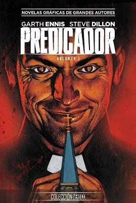 COLECCIÓN VERTIGO 5. PREDICADOR 1 | 9788417509910 | ENNIS, GARTH | Llibreria Aqualata | Comprar llibres en català i castellà online | Comprar llibres Igualada